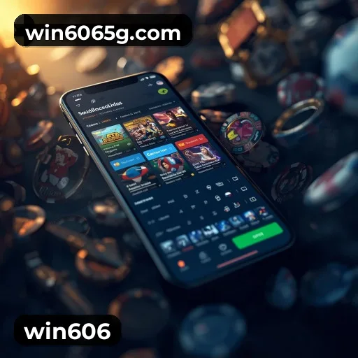 Jogos App win606