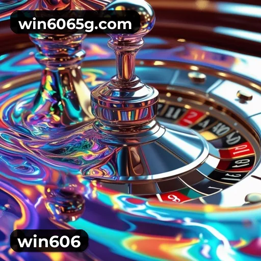 Aplicativo móvel win606 para iOS e Android