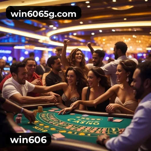 Slots desktop win606