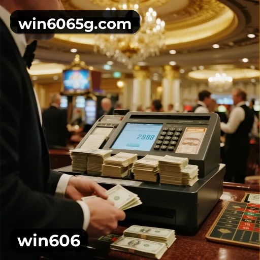 Dicas de slots win606