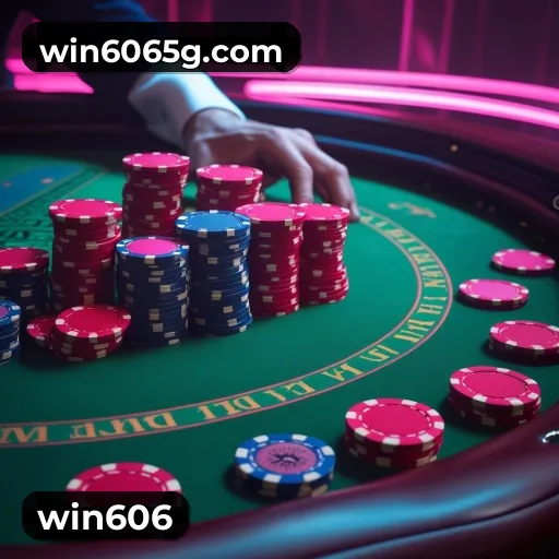 Free spins win606