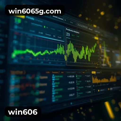 Slots em destaque win606