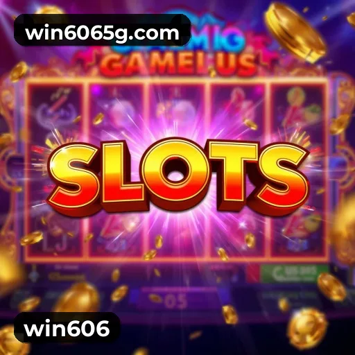 Slots mobile win606