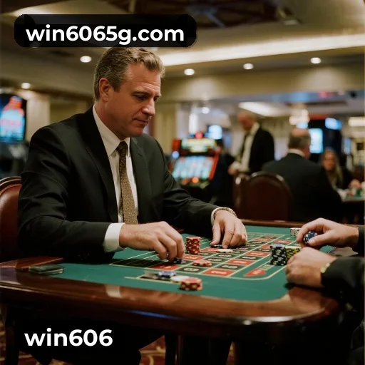 Privilégios VIP win606