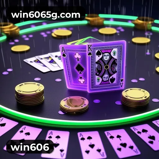 Qualificar VIP win606