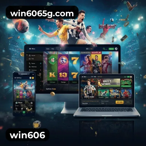 Benefícios VIP win606