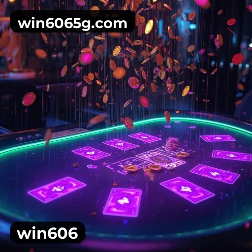 Progressão VIP win606