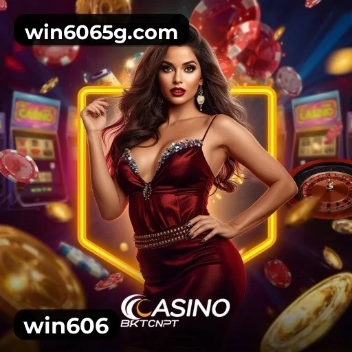 Vantagens VIP win606