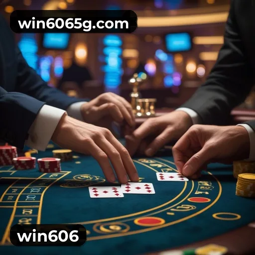 Chances Ganhar win606