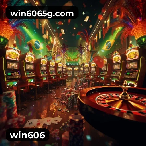 Melhores Jogos win606