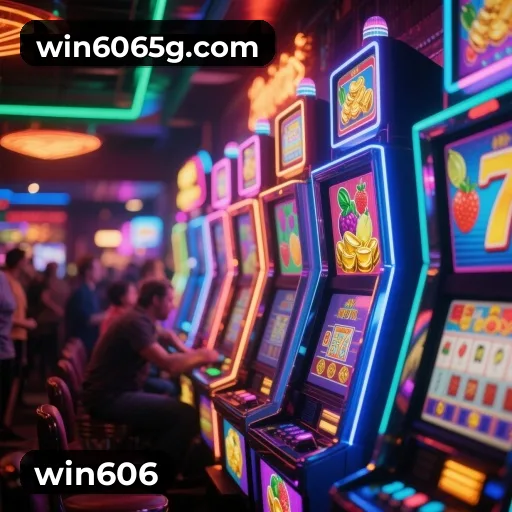 Jogos Mesa win606