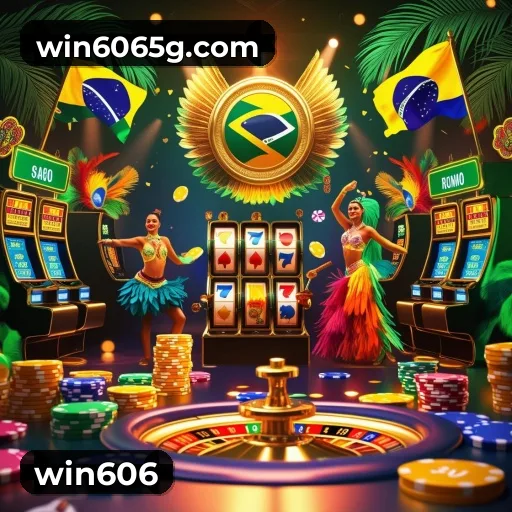 Vitória win606