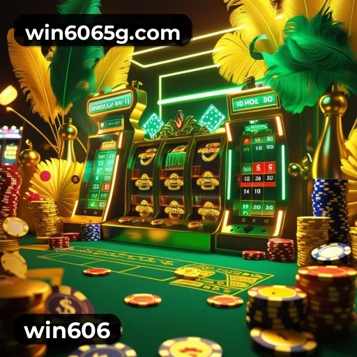 Estratégias win606